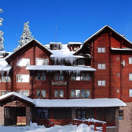 Marika Hotel Dragobrat Exterior foto