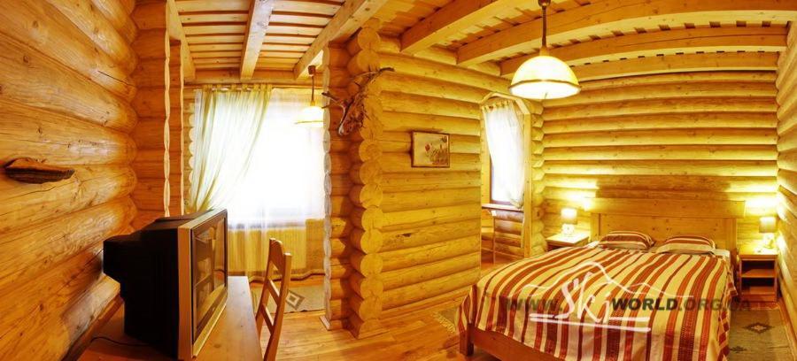 Marika Hotel Dragobrat Exterior foto