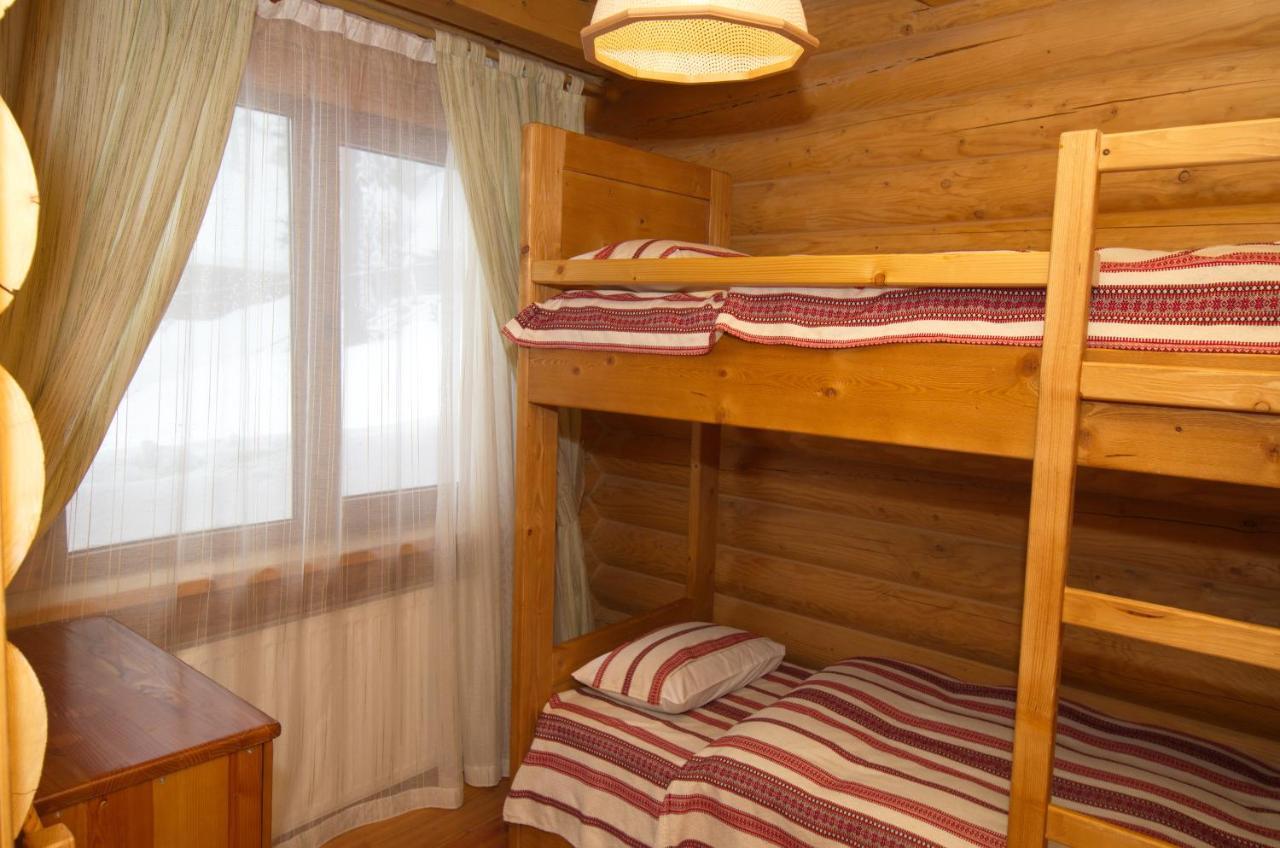 Marika Hotel Dragobrat Exterior foto