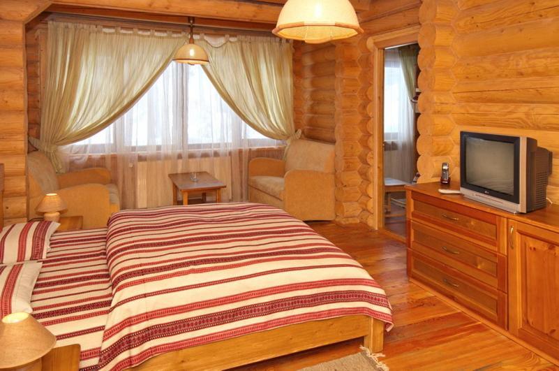 Marika Hotel Dragobrat Exterior foto
