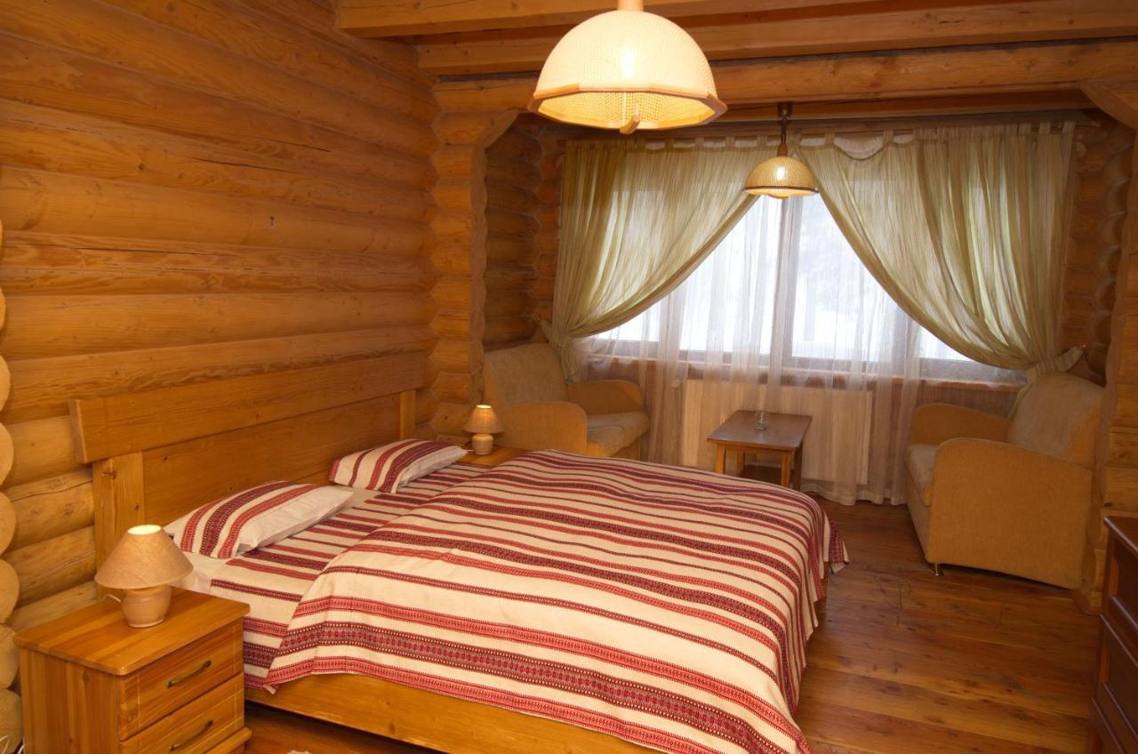 Marika Hotel Dragobrat Exterior foto