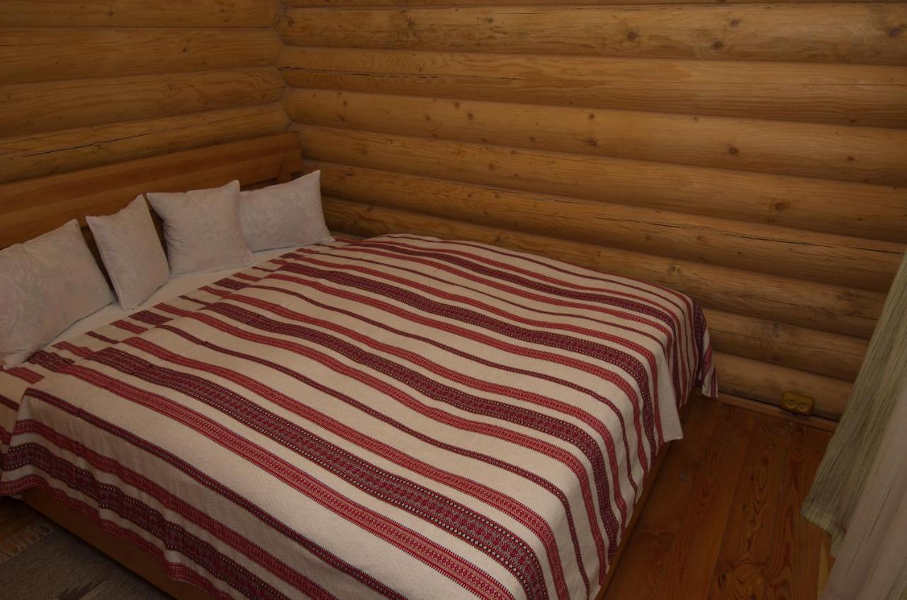 Marika Hotel Dragobrat Exterior foto