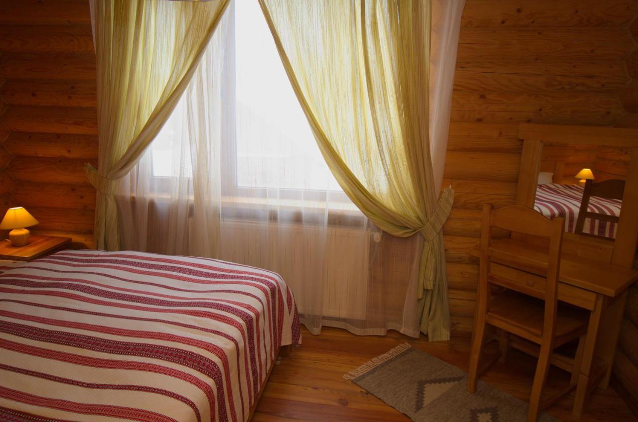 Marika Hotel Dragobrat Exterior foto