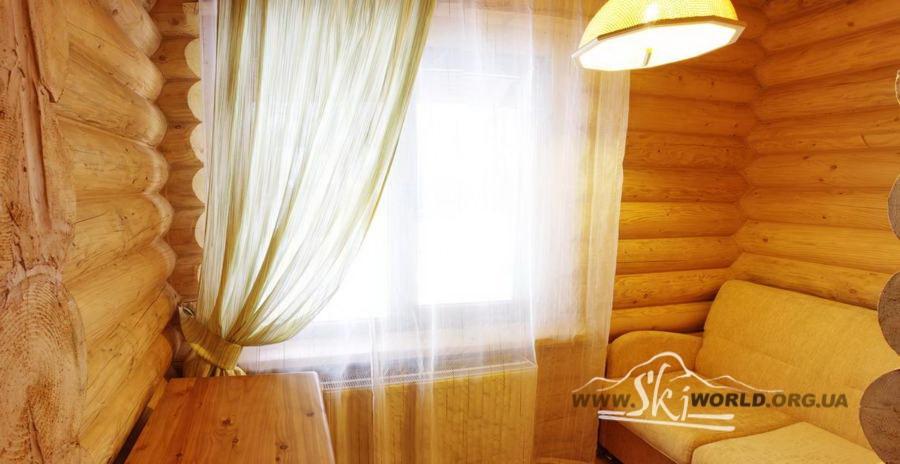 Marika Hotel Dragobrat Exterior foto